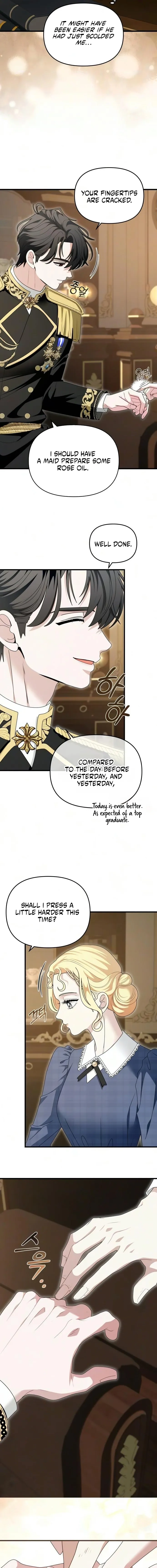 Don’t Tame Me Recklessly Chapter 23 page 9 - 