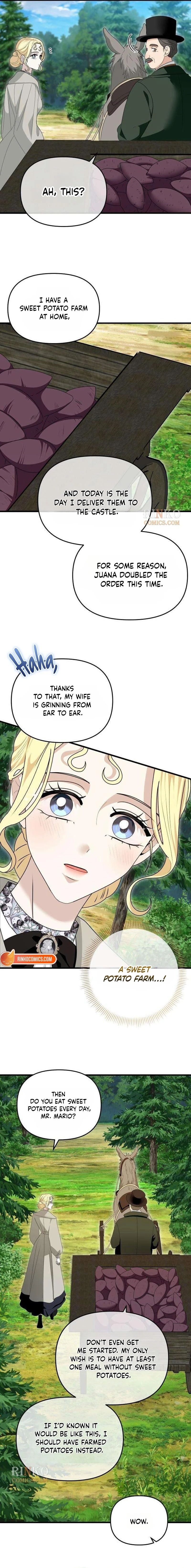 Don’t Tame Me Recklessly Chapter 24 page 12 - 