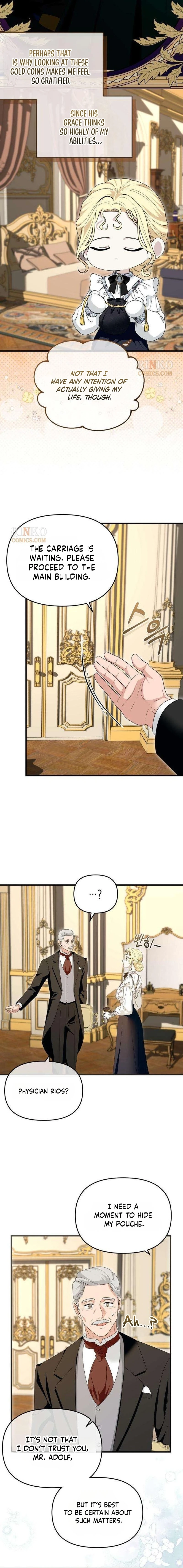 Don’t Tame Me Recklessly Chapter 24 page 6 - 