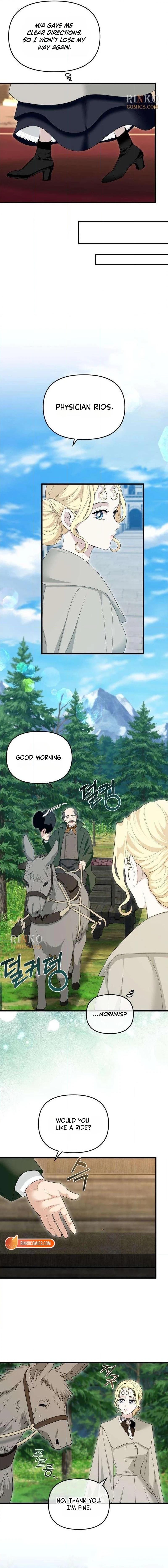 Don’t Tame Me Recklessly Chapter 24 page 8 - 