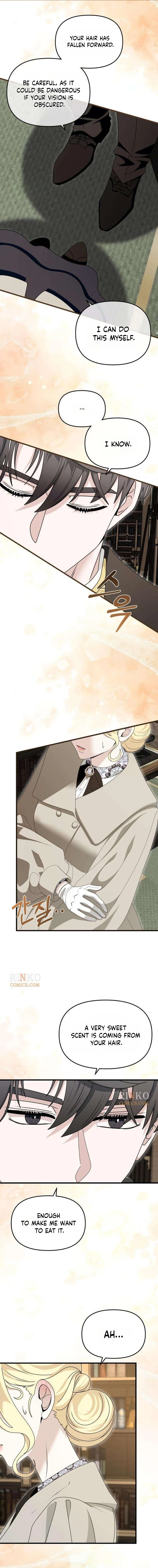 Don’t Tame Me Recklessly Chapter 25 page 16 - 