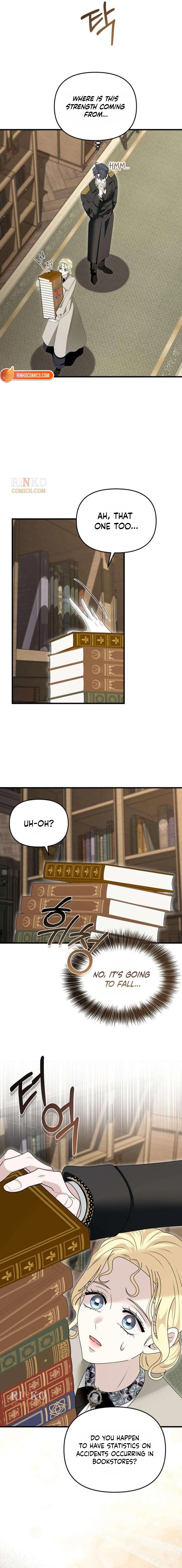 Don’t Tame Me Recklessly Chapter 25 page 19 - 