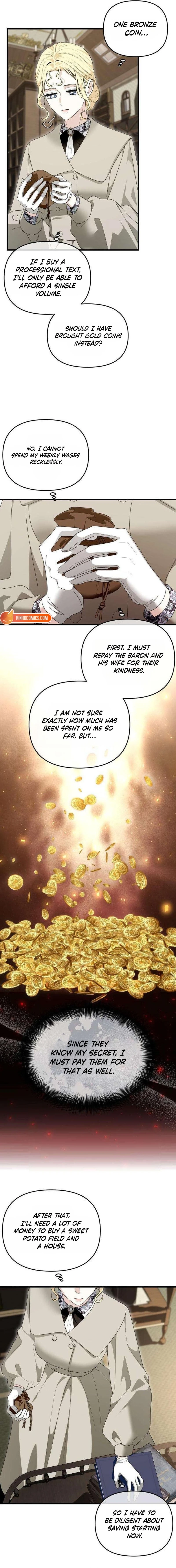 Don’t Tame Me Recklessly Chapter 25 page 5 - 