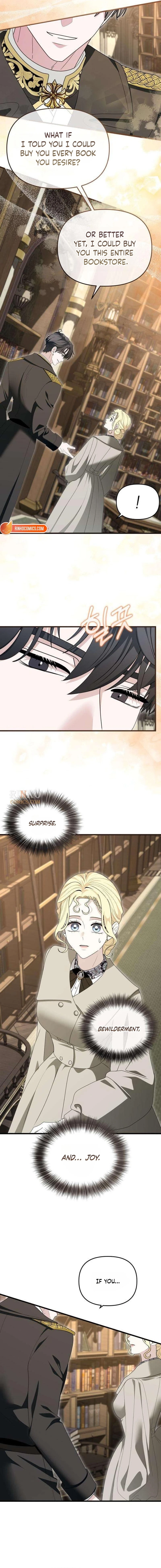 Don’t Tame Me Recklessly Chapter 25 page 7 - 
