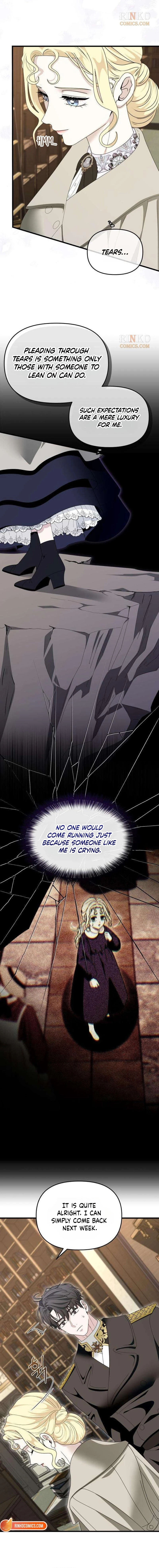 Don’t Tame Me Recklessly Chapter 25 page 9 - 