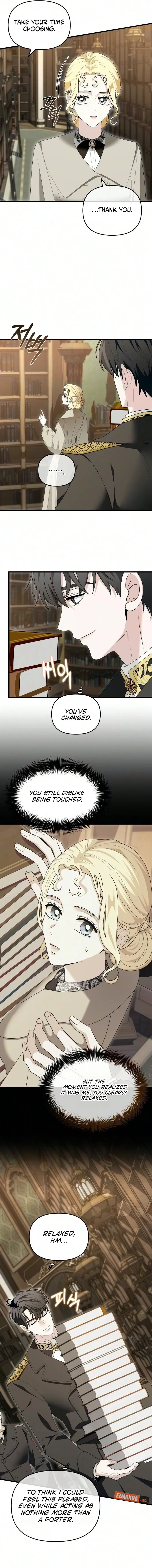 Don’t Tame Me Recklessly Chapter 26 page 2 - 
