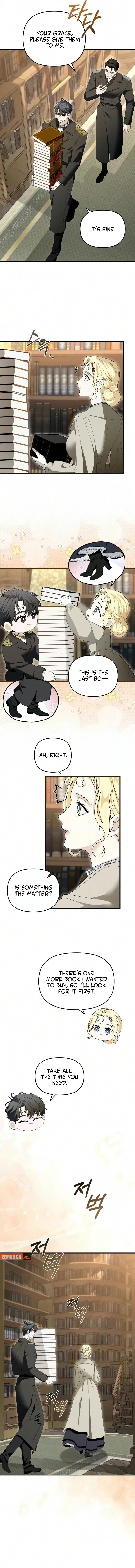 Don’t Tame Me Recklessly Chapter 26 page 3 - 