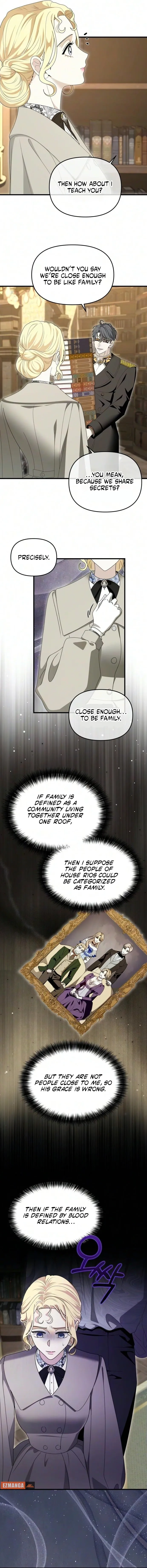 Don’t Tame Me Recklessly Chapter 26 page 7 - 