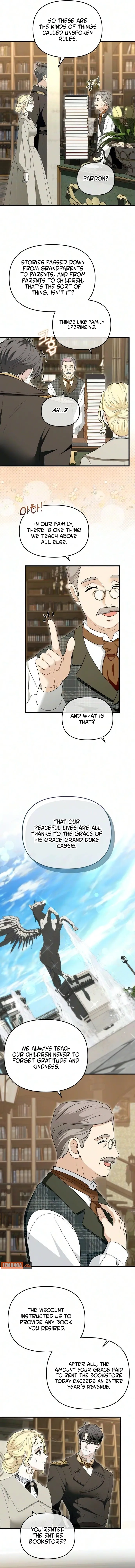 Don’t Tame Me Recklessly Chapter 26 page 10 - 