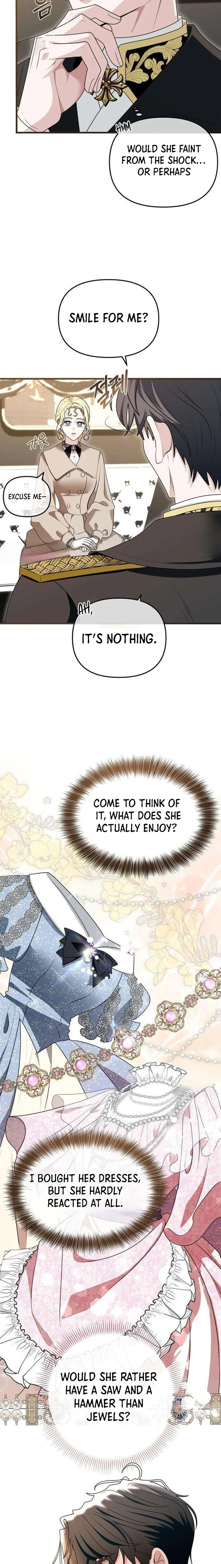 Don’t Tame Me Recklessly Chapter 27 page 2 - 