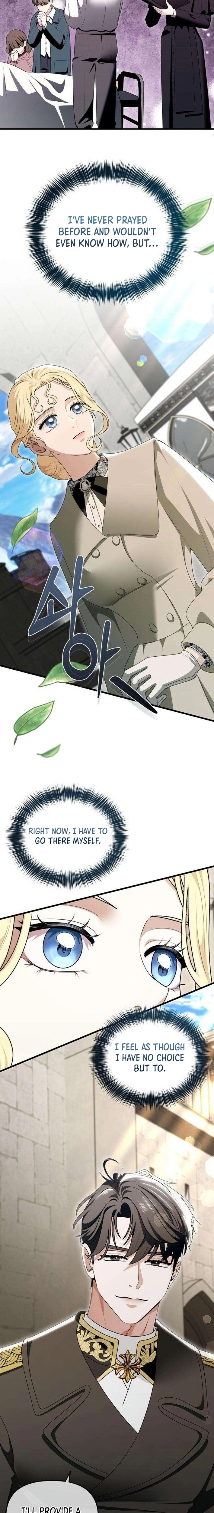 Don’t Tame Me Recklessly Chapter 27 page 12 - 