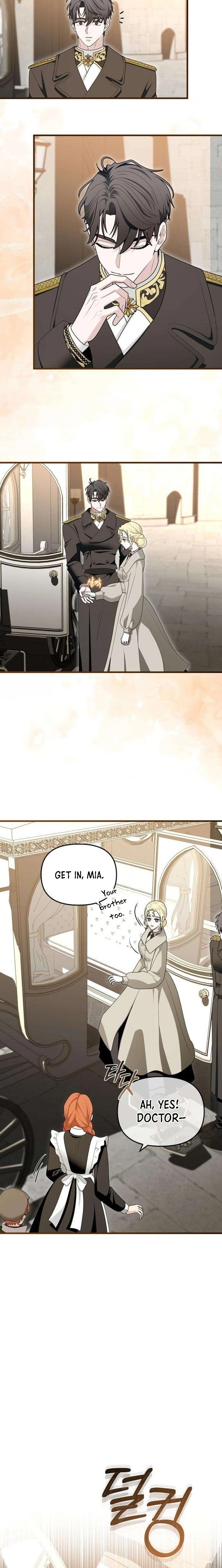 Don’t Tame Me Recklessly Chapter 27 page 14 - 
