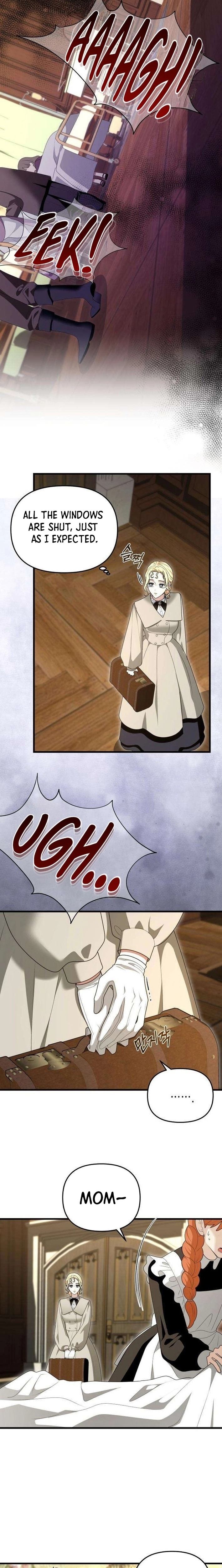Don’t Tame Me Recklessly Chapter 27 page 18 - 