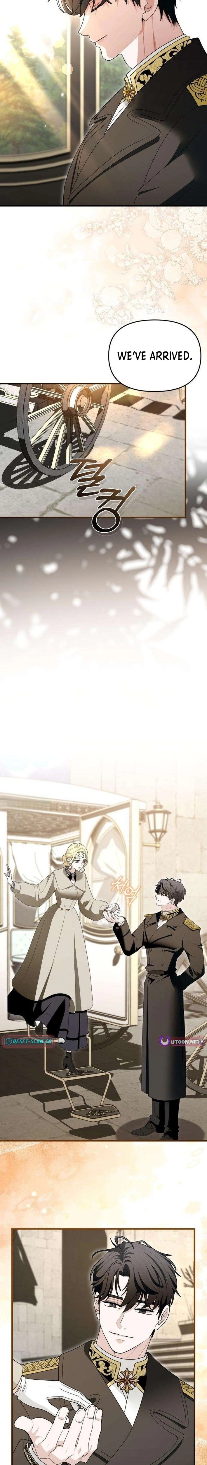 Don’t Tame Me Recklessly Chapter 27 page 3 - 