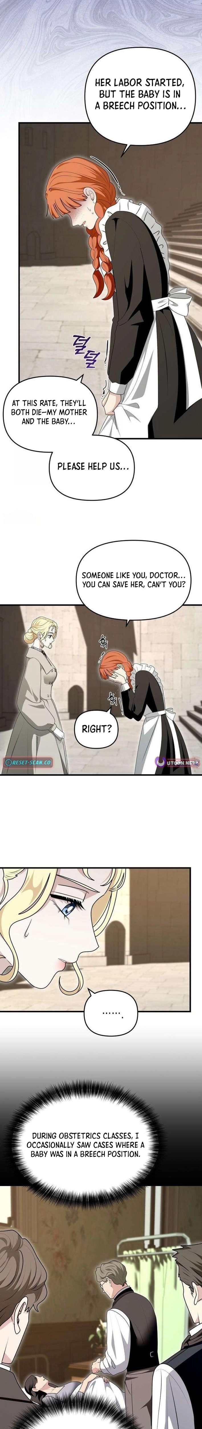 Don’t Tame Me Recklessly Chapter 27 page 7 - 