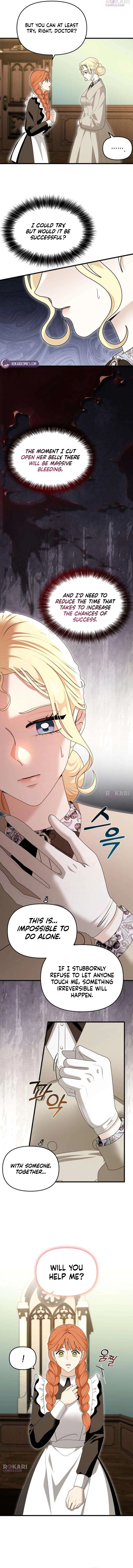 Don’t Tame Me Recklessly Chapter 28 page 2 - 