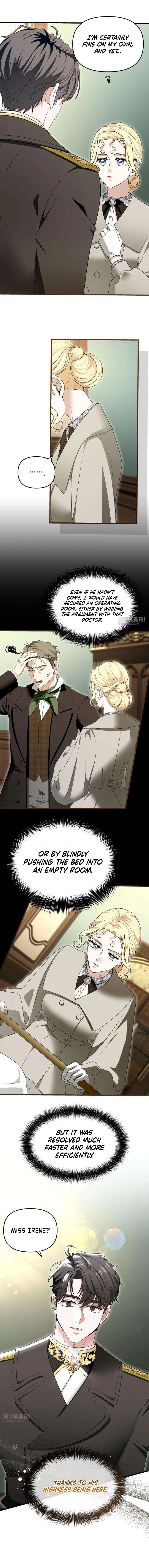 Don’t Tame Me Recklessly Chapter 28 page 13 - 