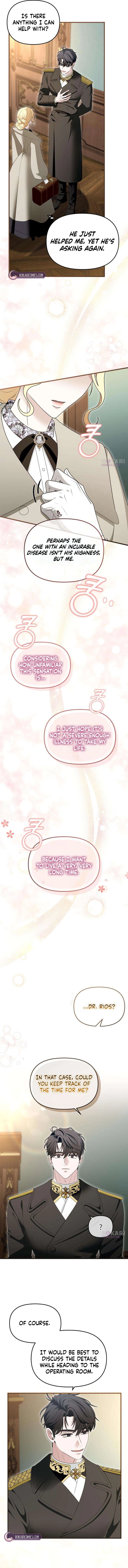 Don’t Tame Me Recklessly Chapter 28 page 14 - 