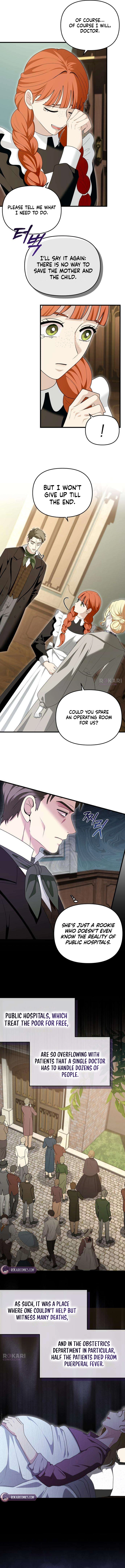 Don’t Tame Me Recklessly Chapter 28 page 3 - 