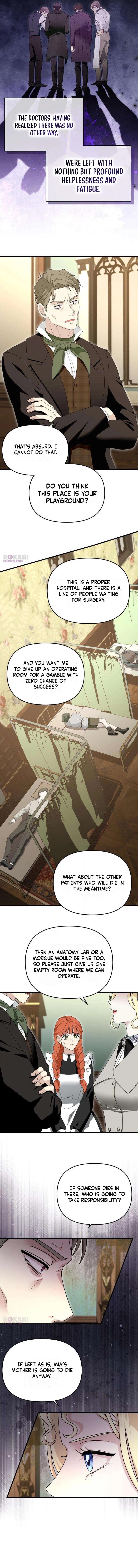 Don’t Tame Me Recklessly Chapter 28 page 4 - 