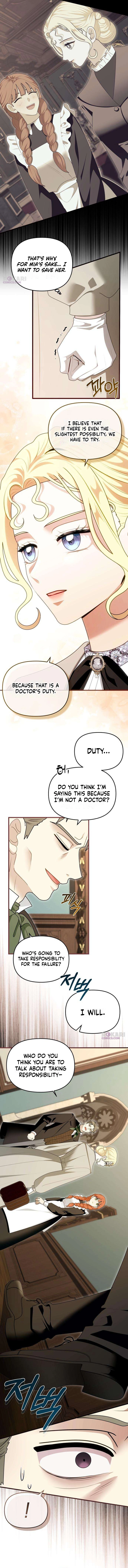 Don’t Tame Me Recklessly Chapter 28 page 7 - 