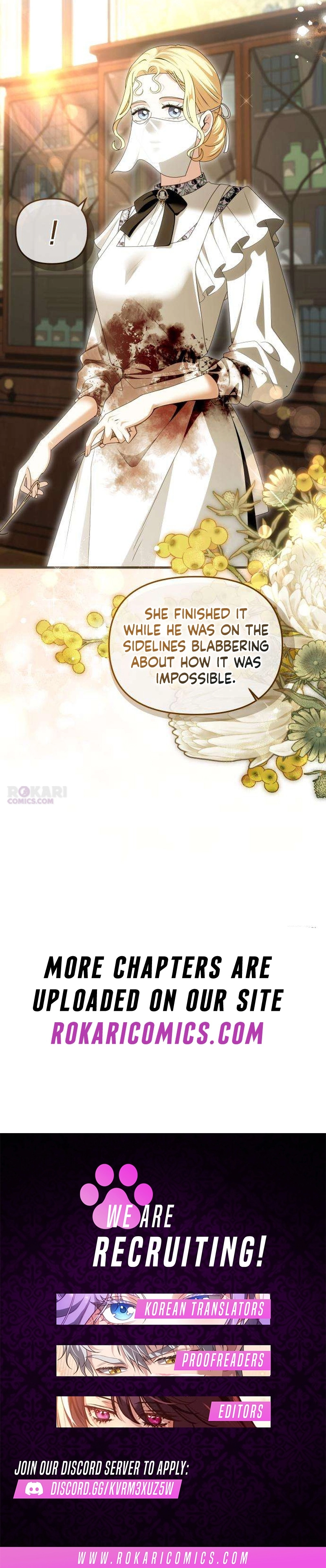 Don’t Tame Me Recklessly Chapter 29 page 14 - 