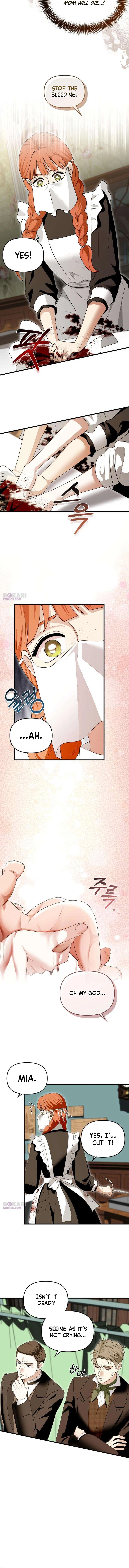 Don’t Tame Me Recklessly Chapter 29 page 10 - 