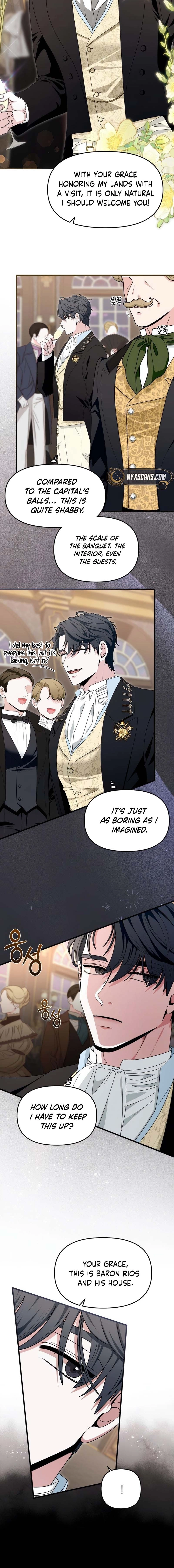 Don’t Tame Me Recklessly Chapter 3 page 2 - 