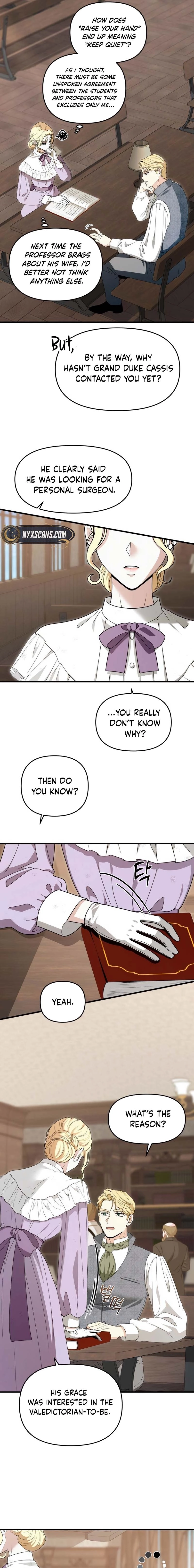 Don’t Tame Me Recklessly Chapter 3 page 13 - 