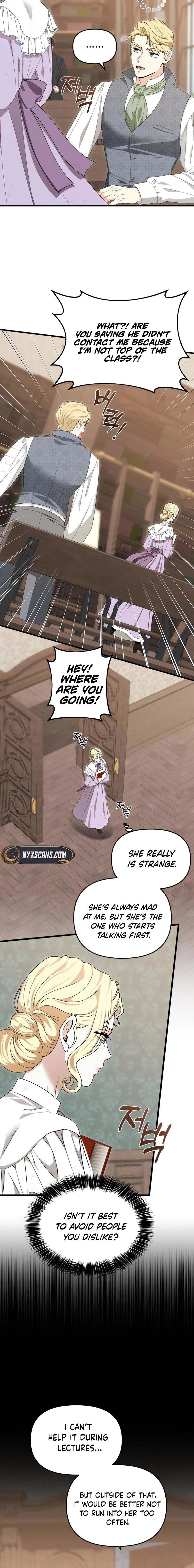 Don’t Tame Me Recklessly Chapter 3 page 14 - 