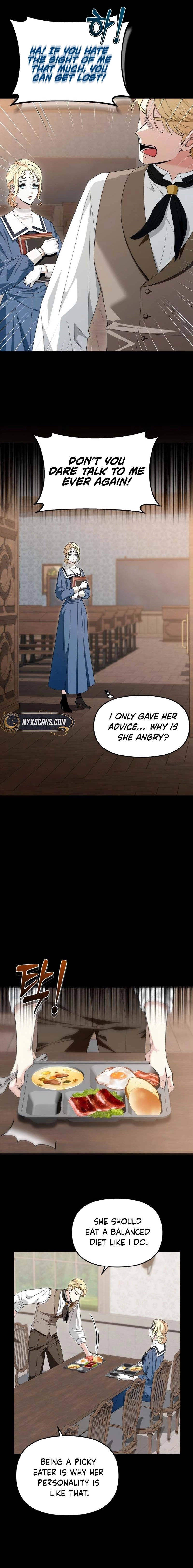 Don’t Tame Me Recklessly Chapter 3 page 16 - 