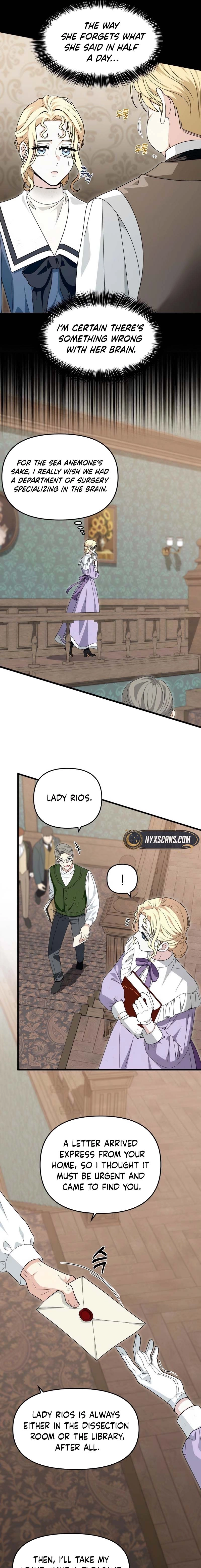 Don’t Tame Me Recklessly Chapter 3 page 17 - 
