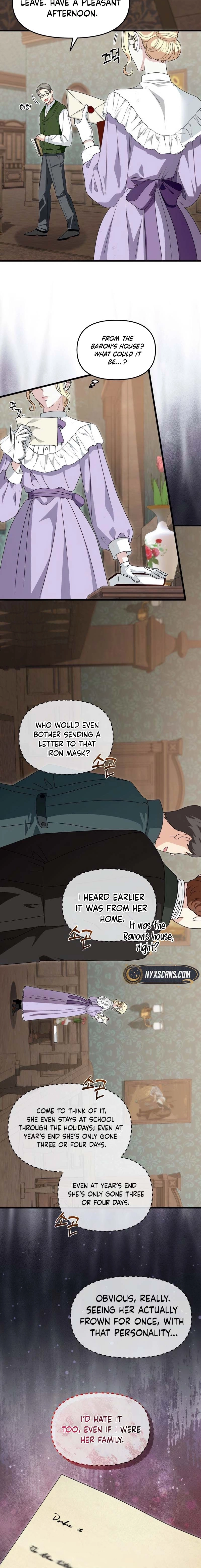 Don’t Tame Me Recklessly Chapter 3 page 18 - 