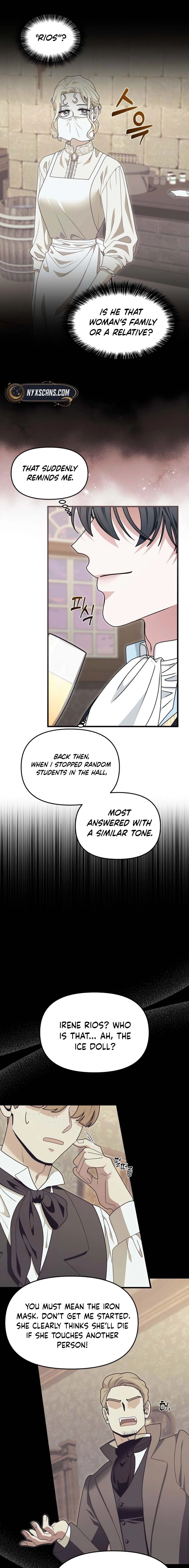 Don’t Tame Me Recklessly Chapter 3 page 3 - 