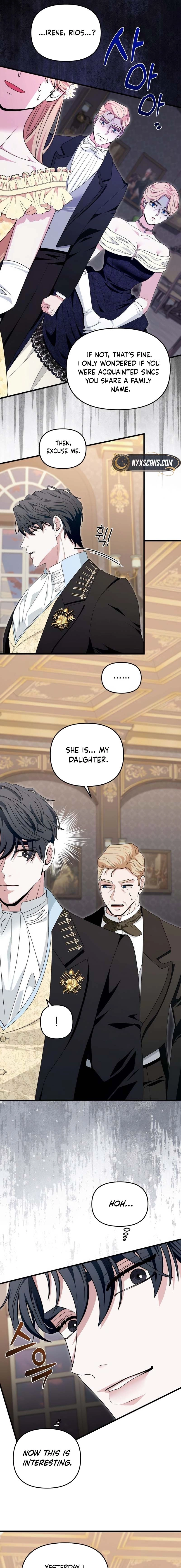 Don’t Tame Me Recklessly Chapter 3 page 7 - 