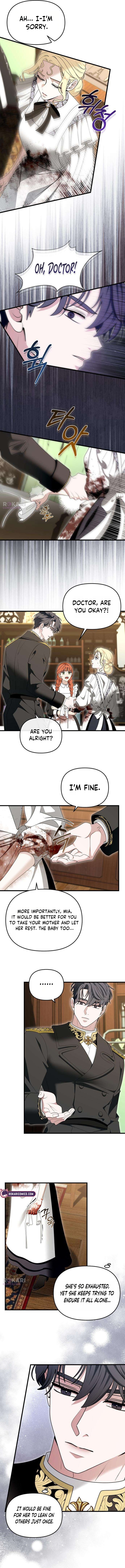Don’t Tame Me Recklessly Chapter 30 page 4 - 