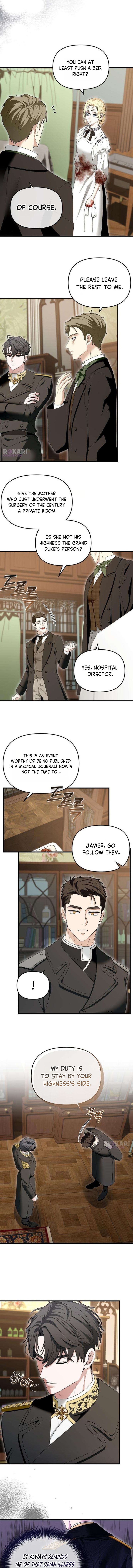 Don’t Tame Me Recklessly Chapter 30 page 5 - 