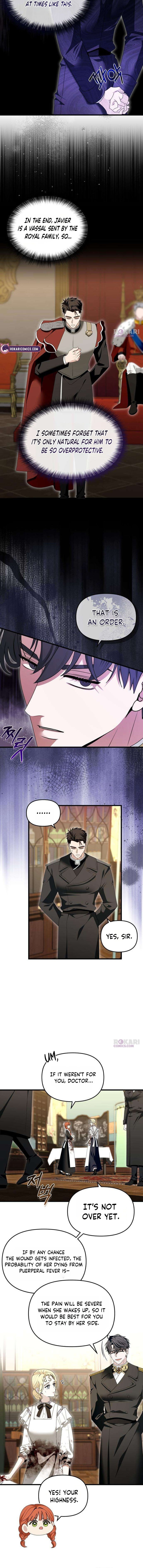 Don’t Tame Me Recklessly Chapter 30 page 6 - 