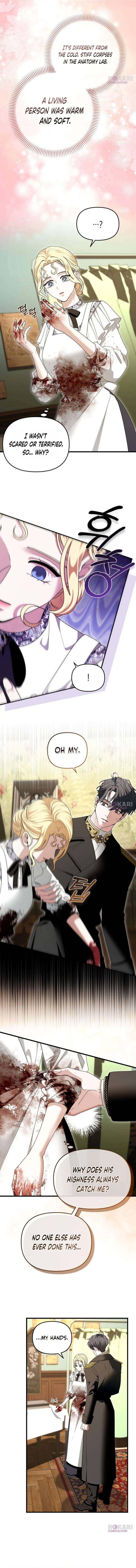 Don’t Tame Me Recklessly Chapter 30 page 8 - 