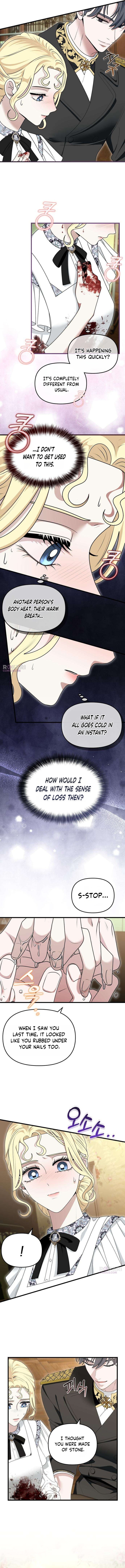 Don’t Tame Me Recklessly Chapter 31 page 2 - 