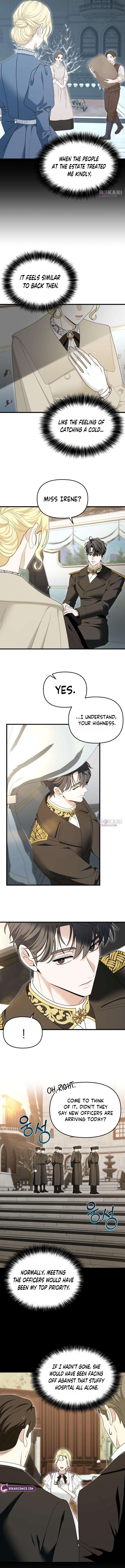 Don’t Tame Me Recklessly Chapter 31 page 11 - 