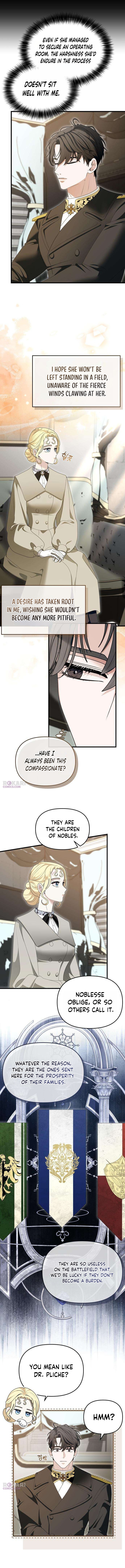 Don’t Tame Me Recklessly Chapter 31 page 12 - 
