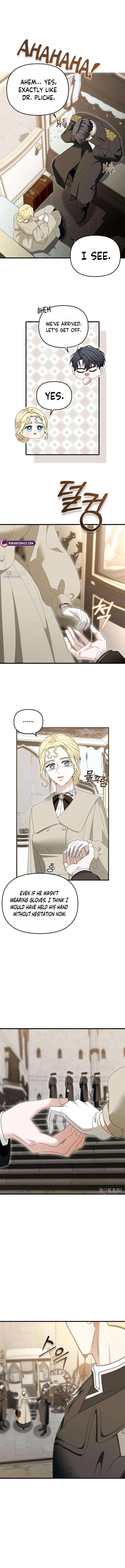 Don’t Tame Me Recklessly Chapter 31 page 13 - 