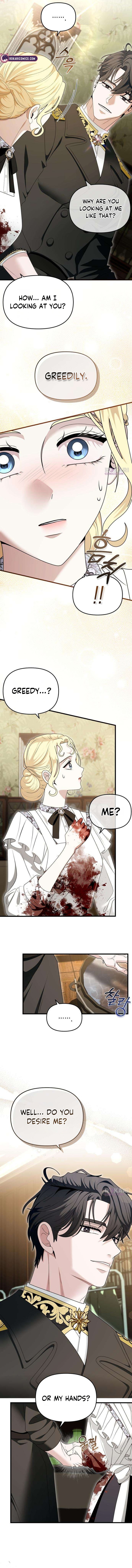 Don’t Tame Me Recklessly Chapter 31 page 3 - 