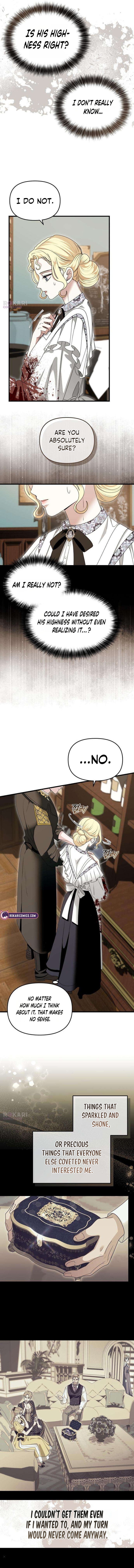 Don’t Tame Me Recklessly Chapter 31 page 4 - 