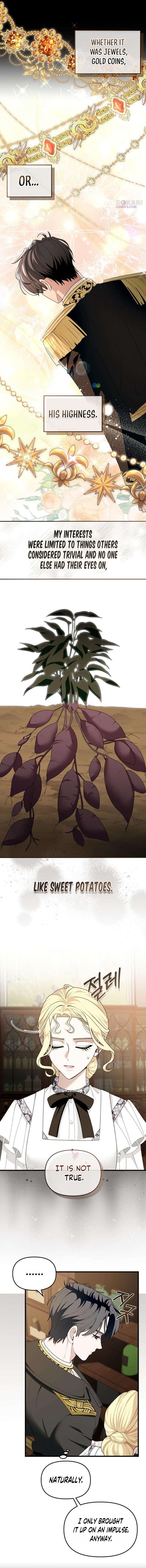 Don’t Tame Me Recklessly Chapter 31 page 5 - 