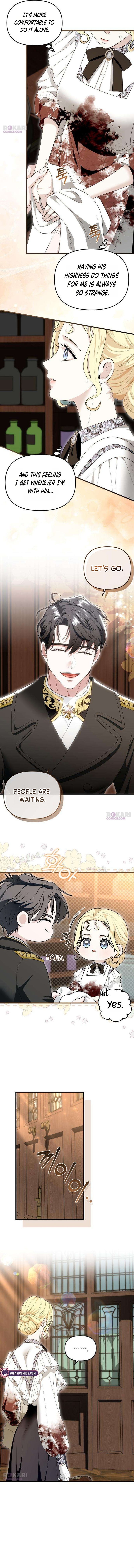 Don’t Tame Me Recklessly Chapter 31 page 7 - 