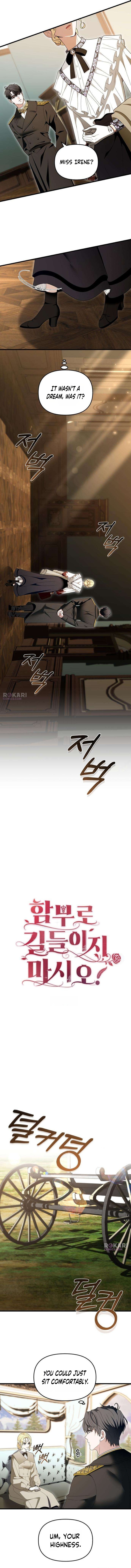 Don’t Tame Me Recklessly Chapter 31 page 8 - 