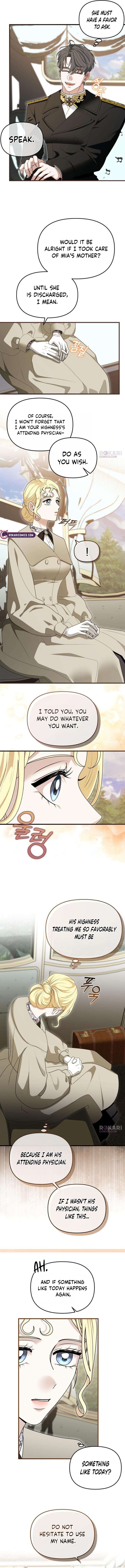 Don’t Tame Me Recklessly Chapter 31 page 9 - 