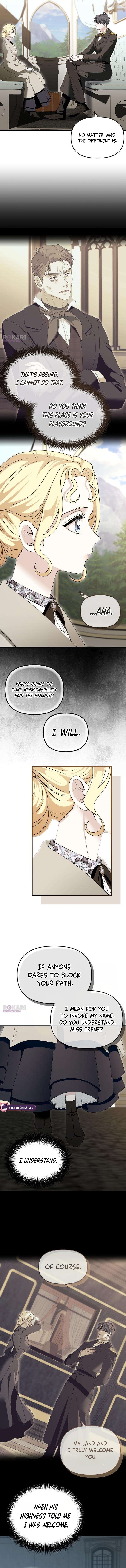 Don’t Tame Me Recklessly Chapter 31 page 10 - 